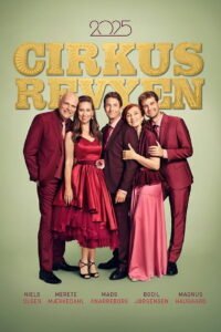 Cirkusrevyen 2025